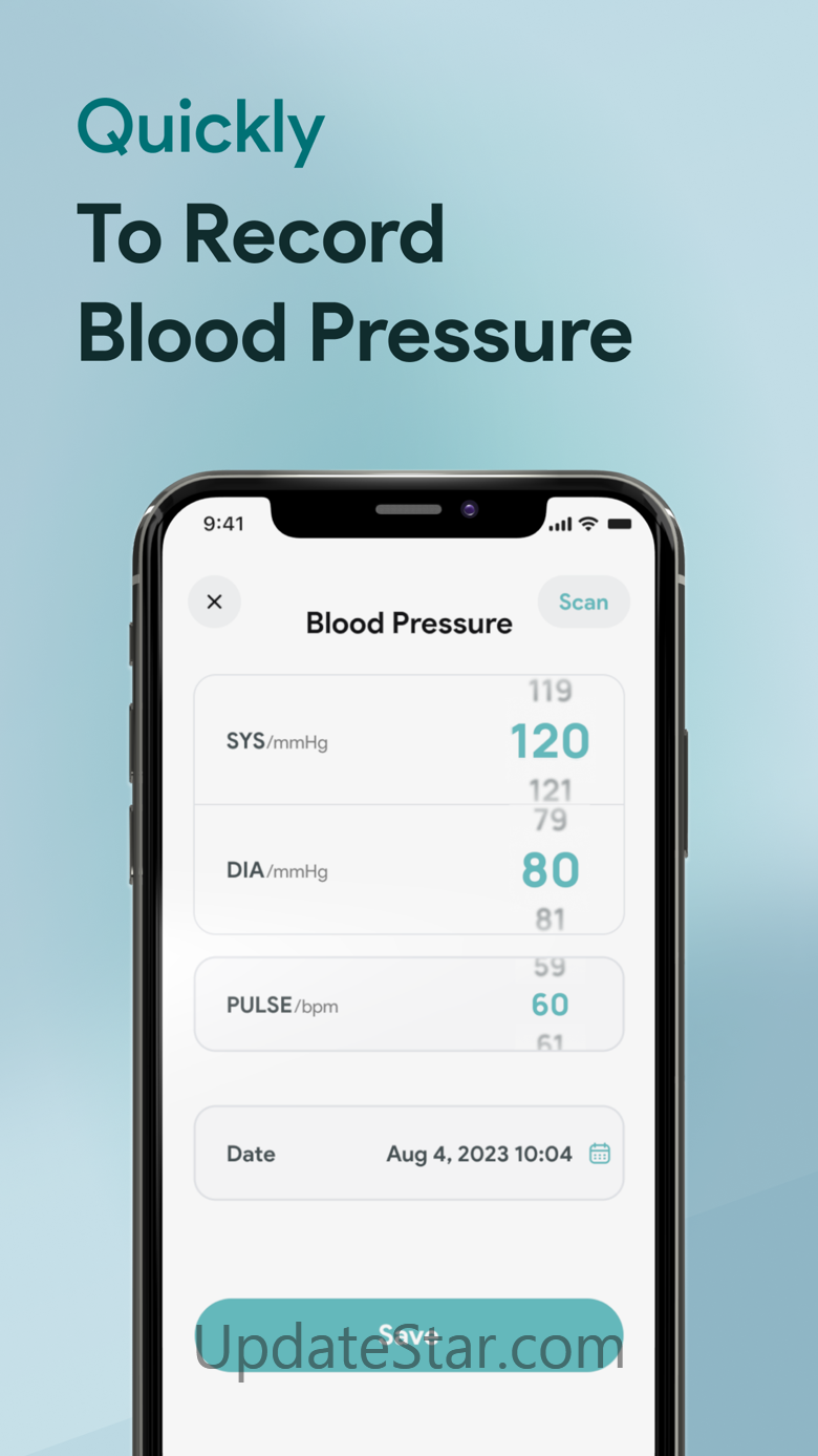 Blood Pressure Pro:  Log Diary 1.5.1