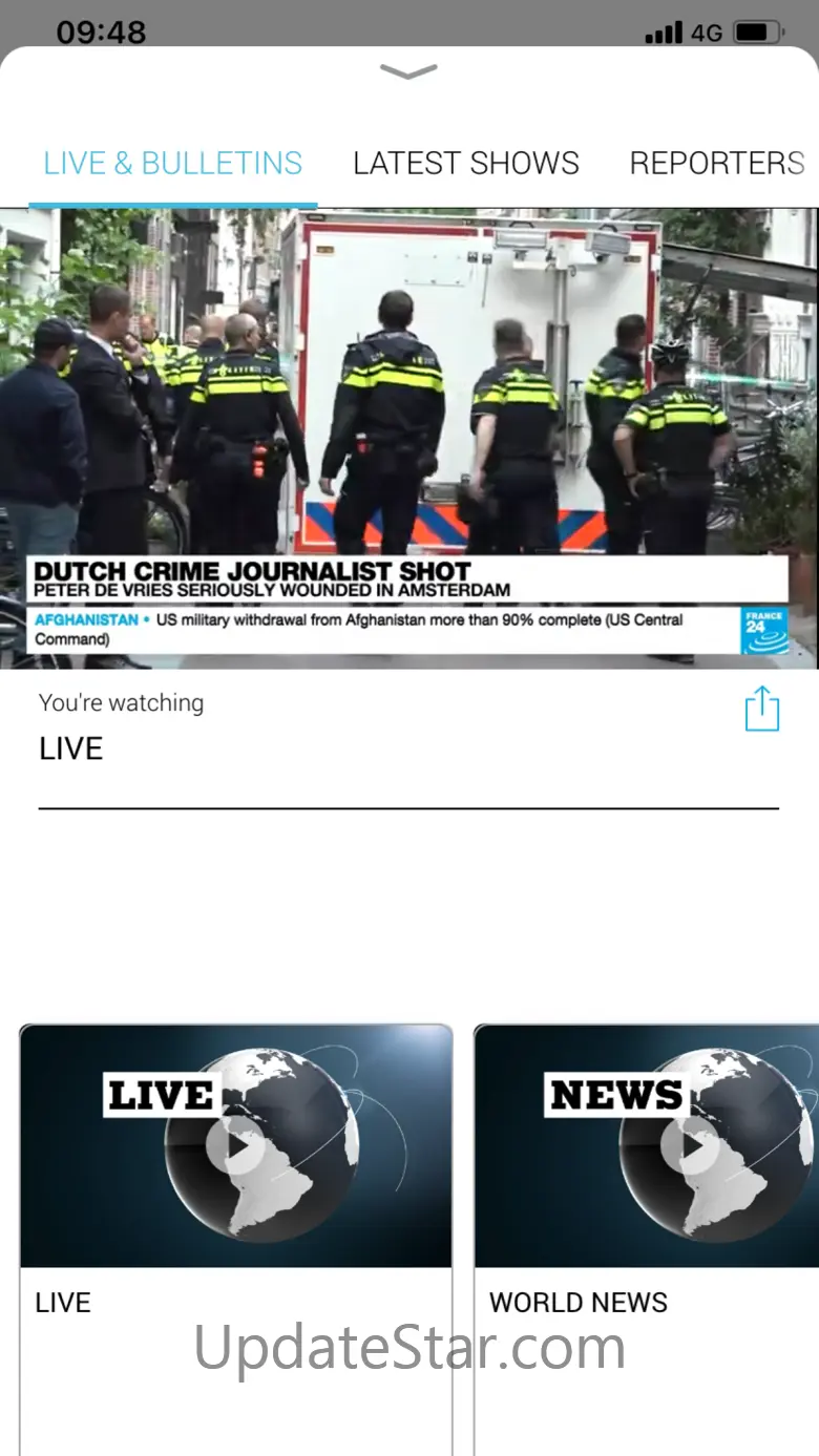 France 24 - World News 24/7 5.9.11