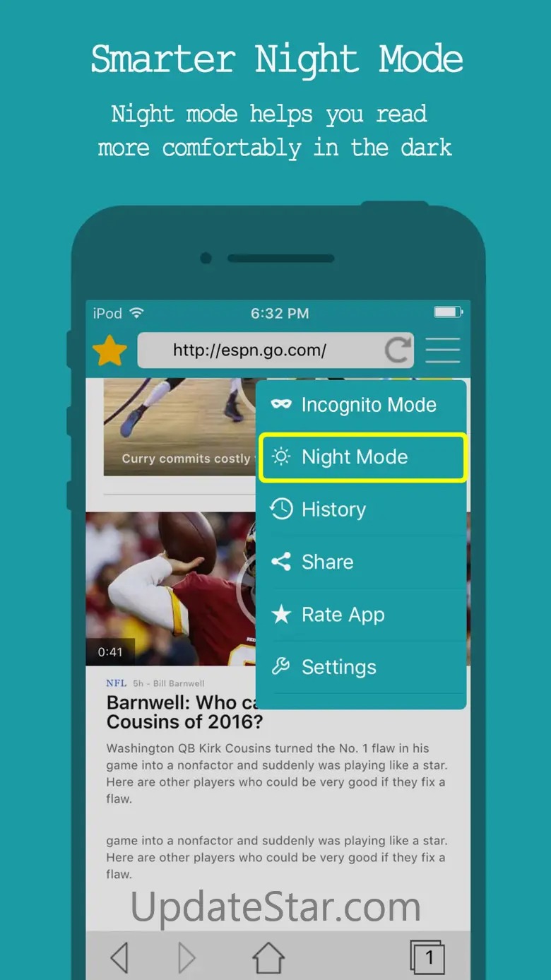 Best Internet Browser - Secure Web Browsing 1.7