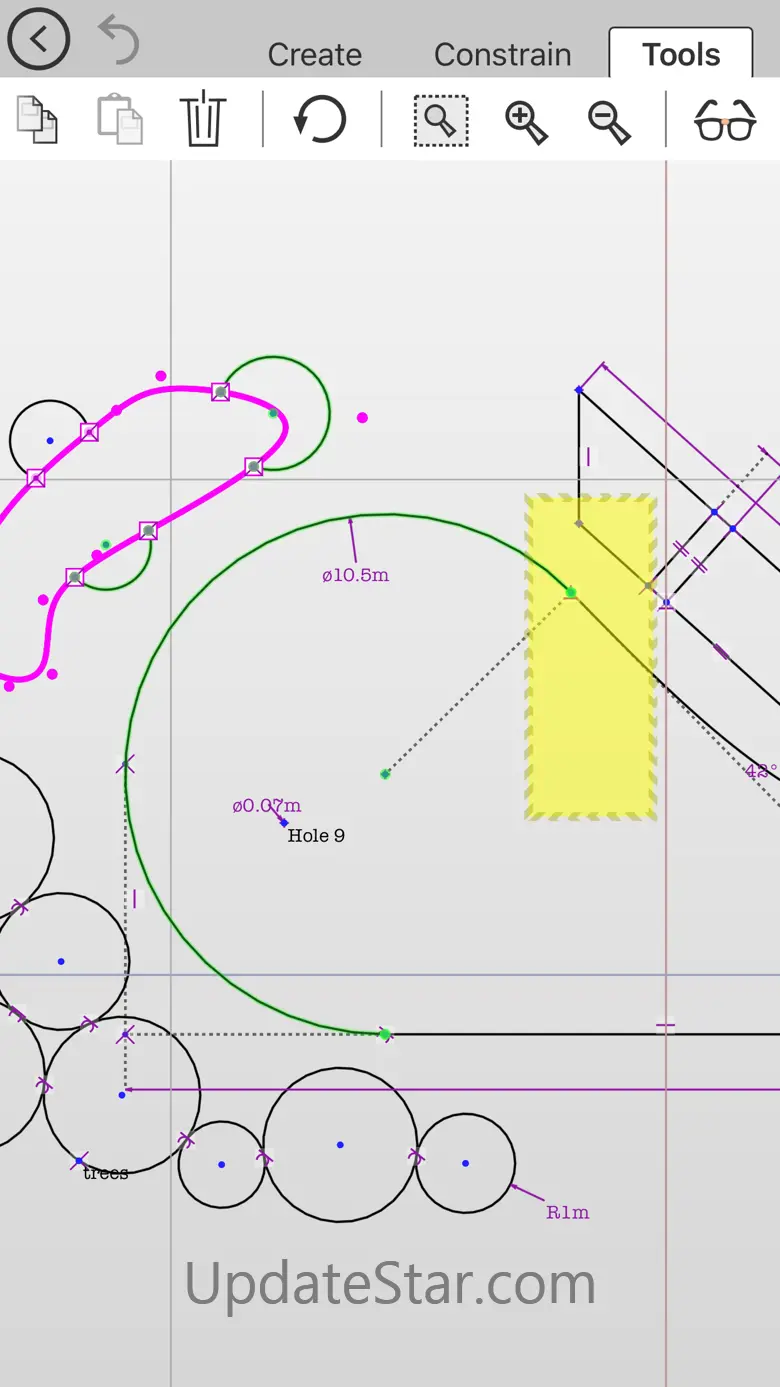 Updraw - create 2D CAD drawings with dimensions 2.1.1