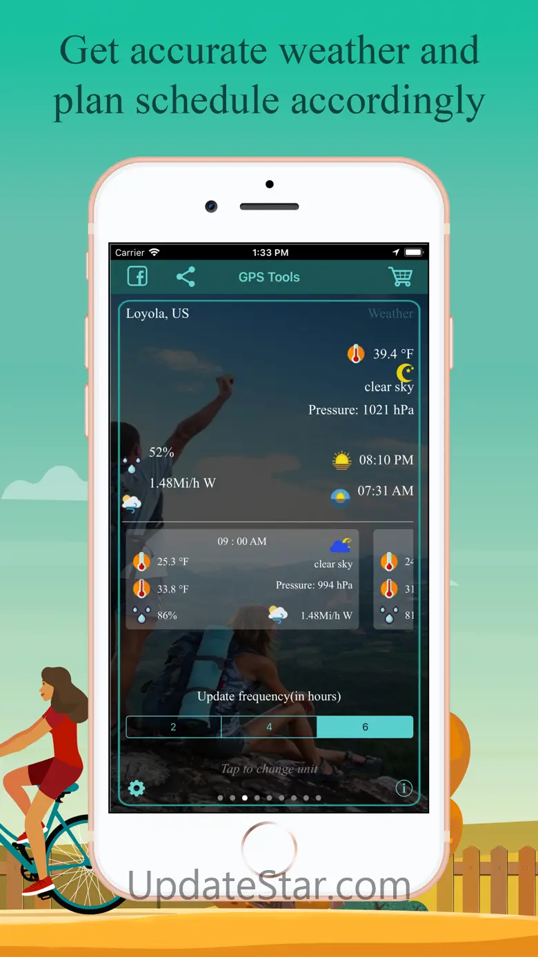 GPS Tools® - Find,Track & Trek 4.6