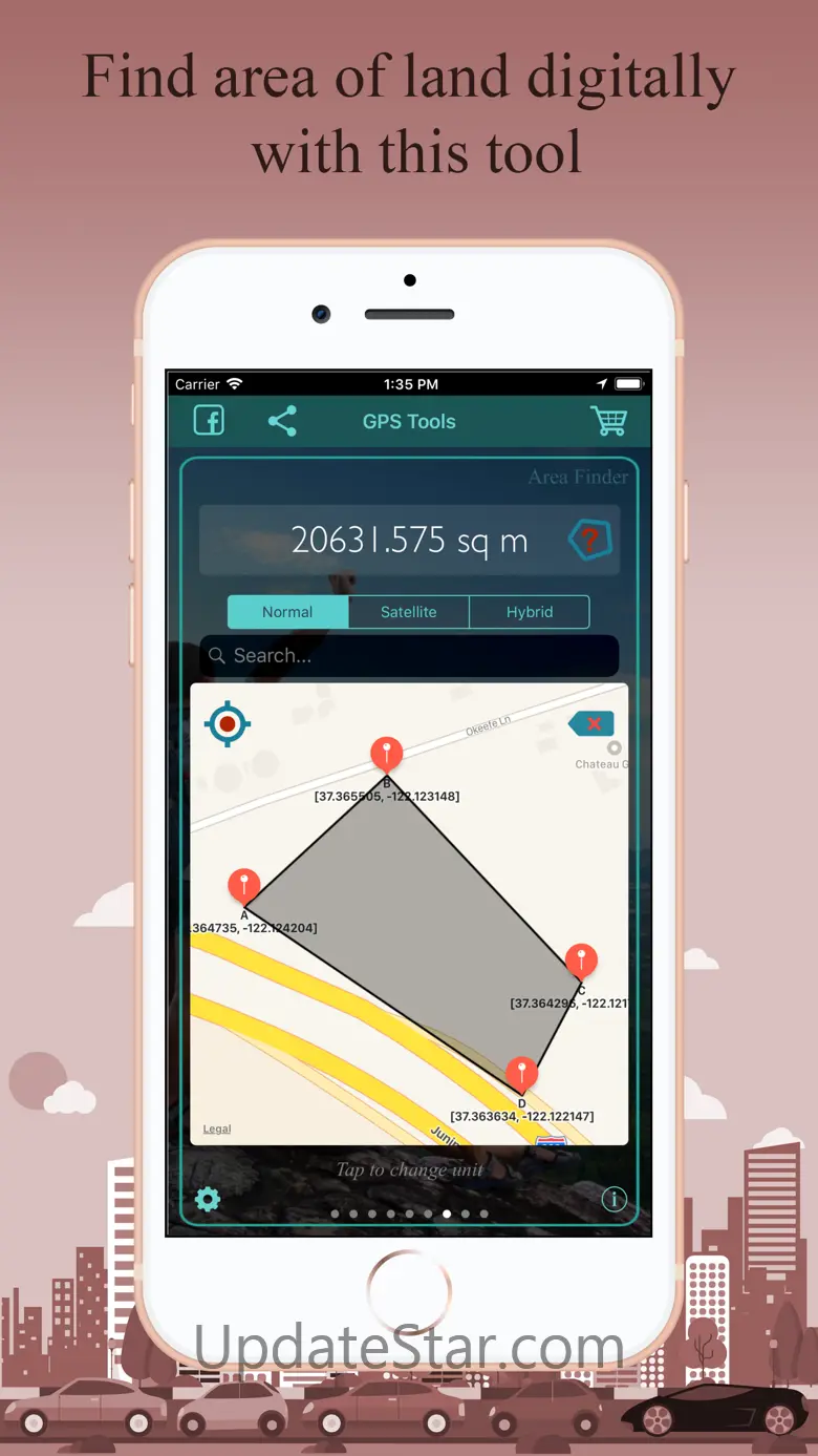 GPS Tools® - Find,Track & Trek 4.6