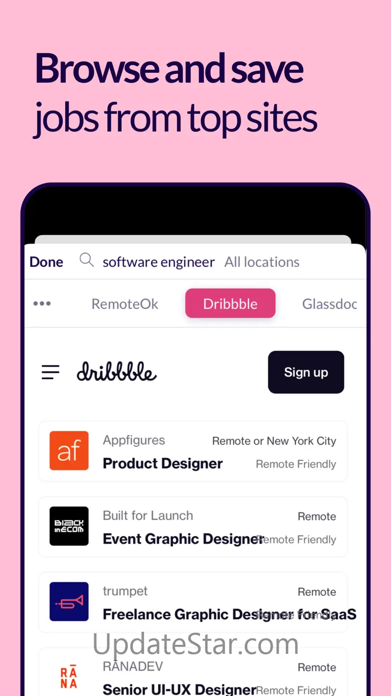 Huntr: Job Search Browser 2.0.10