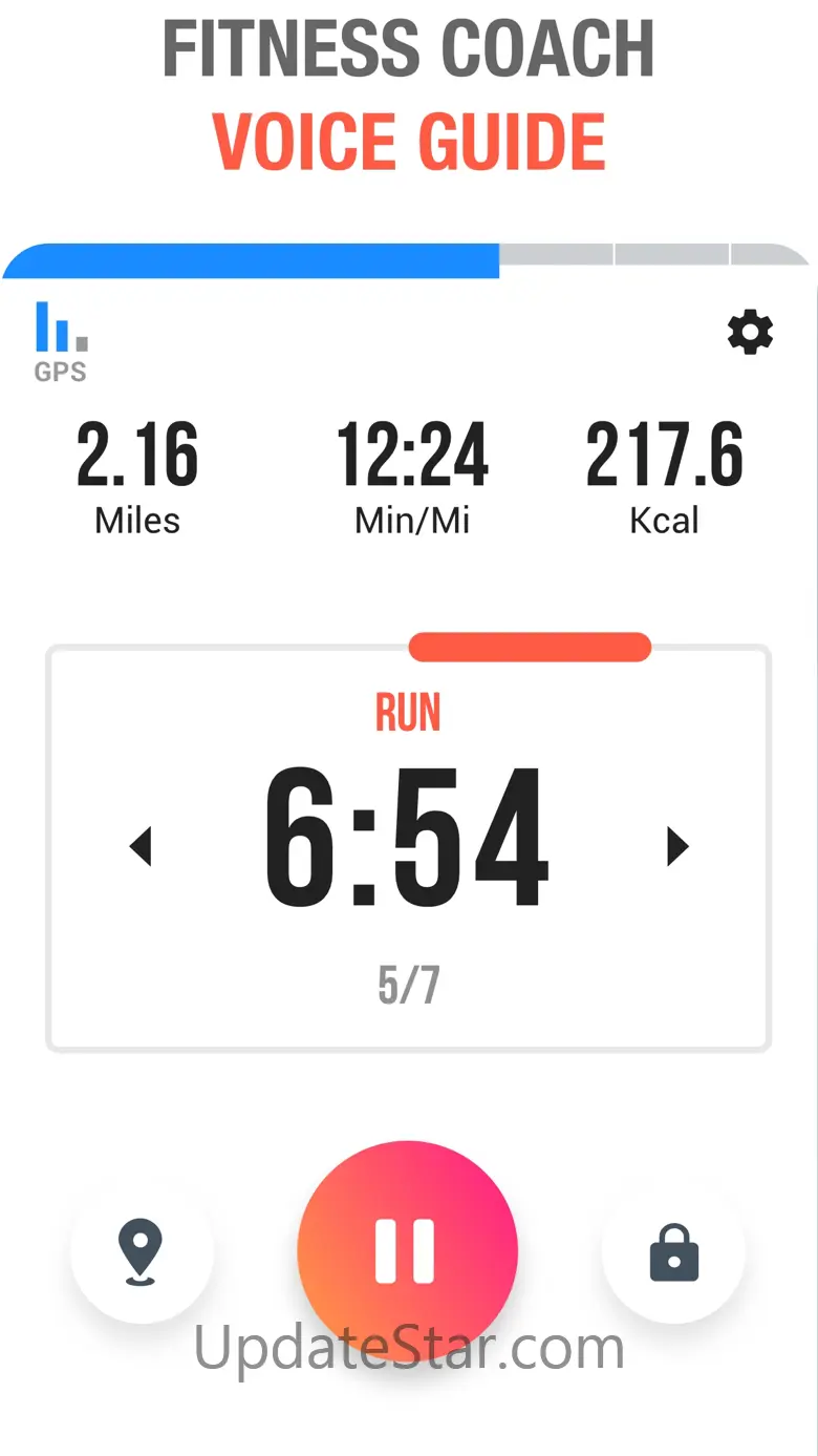 Run Tracker - GPS Run Trainer 1.0.2