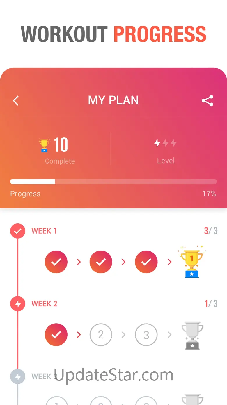 Run Tracker - GPS Run Trainer 1.0.2