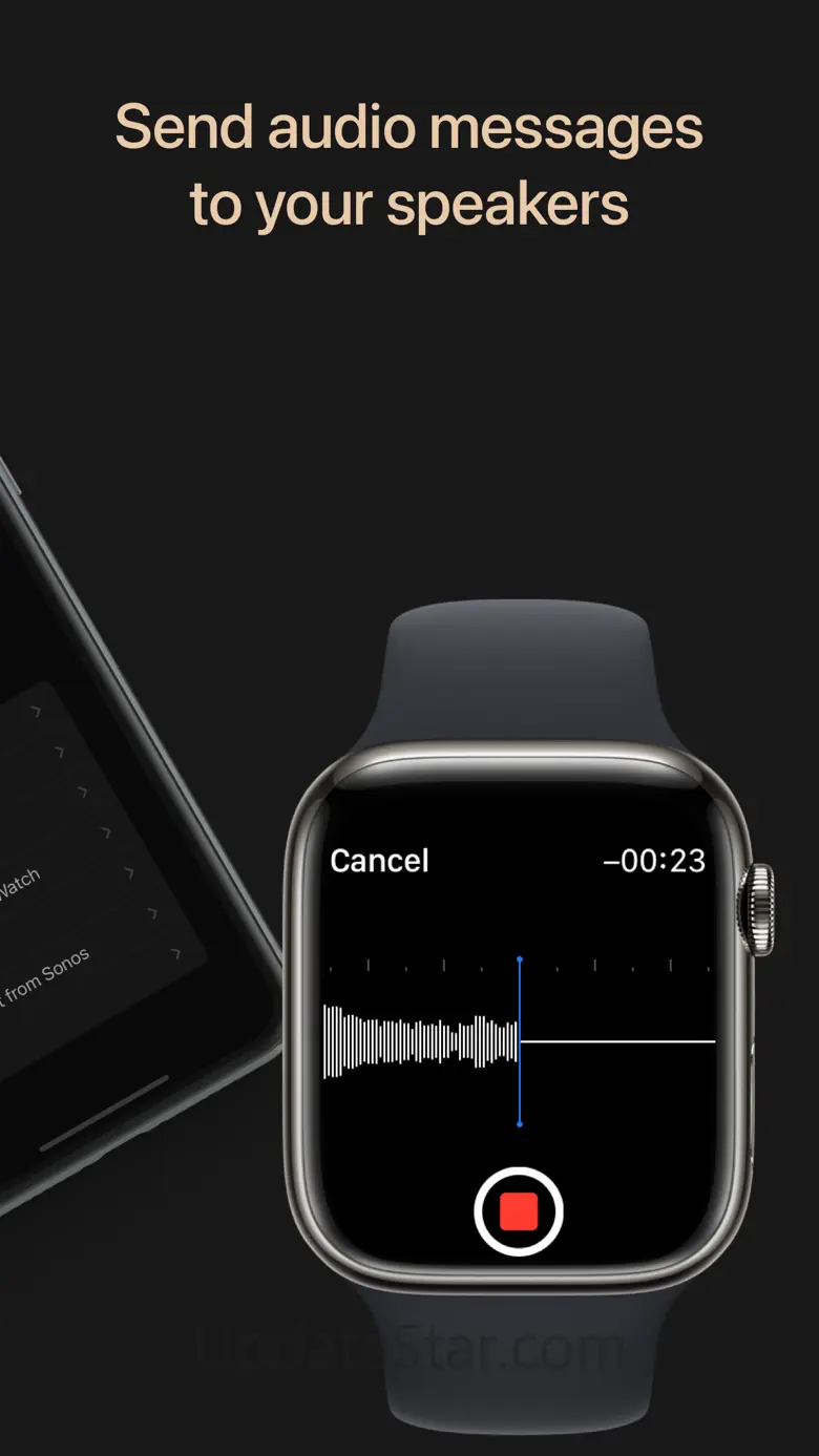 Lyd - Watch Remote for Sonos 3.1.4