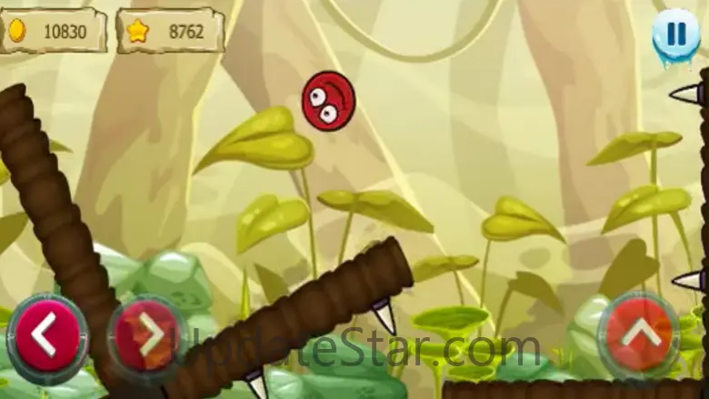 red ball hero - roll and jump 1.7