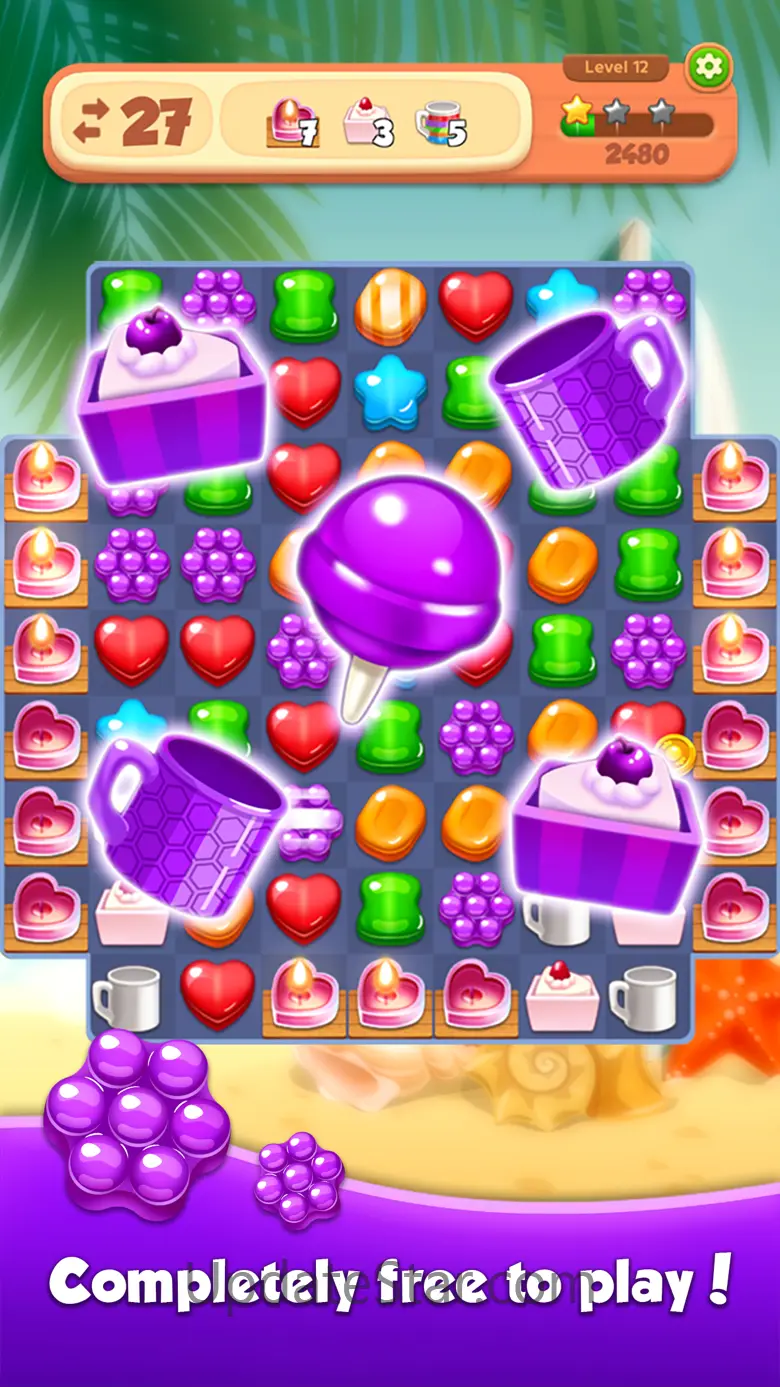 Candy N Cookie 1.0.6