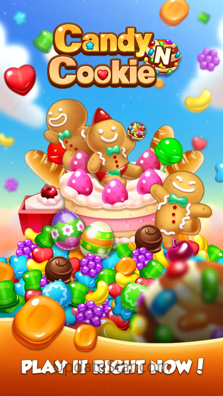 Candy N Cookie 1.0.6