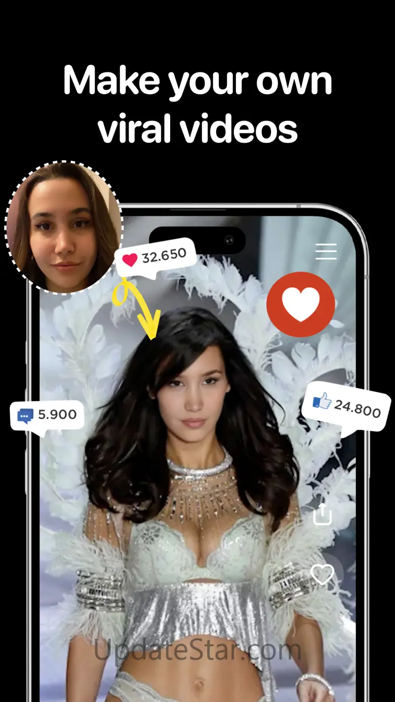 Facemix: Face Swap Videos AI 1.5.0