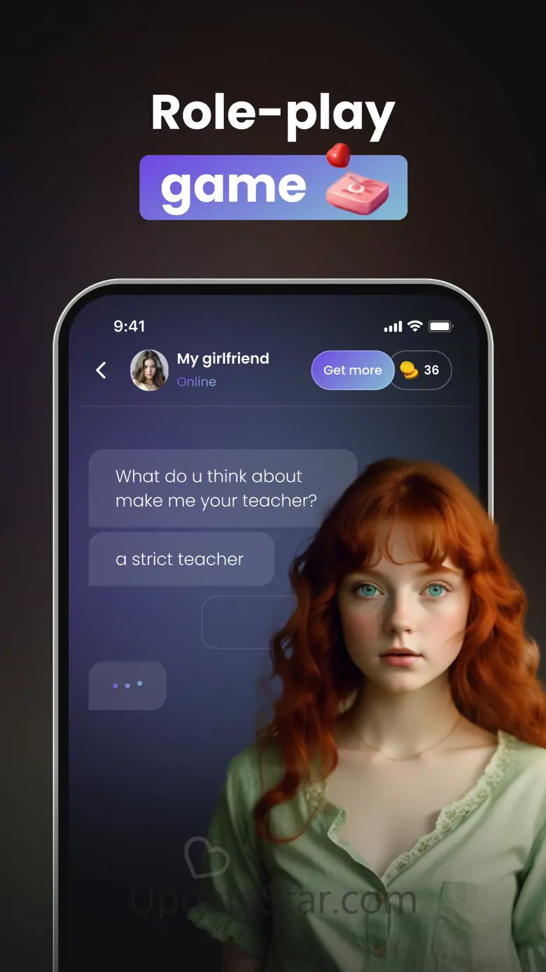 Fancy AI. Girlfriend girls 1.1.2