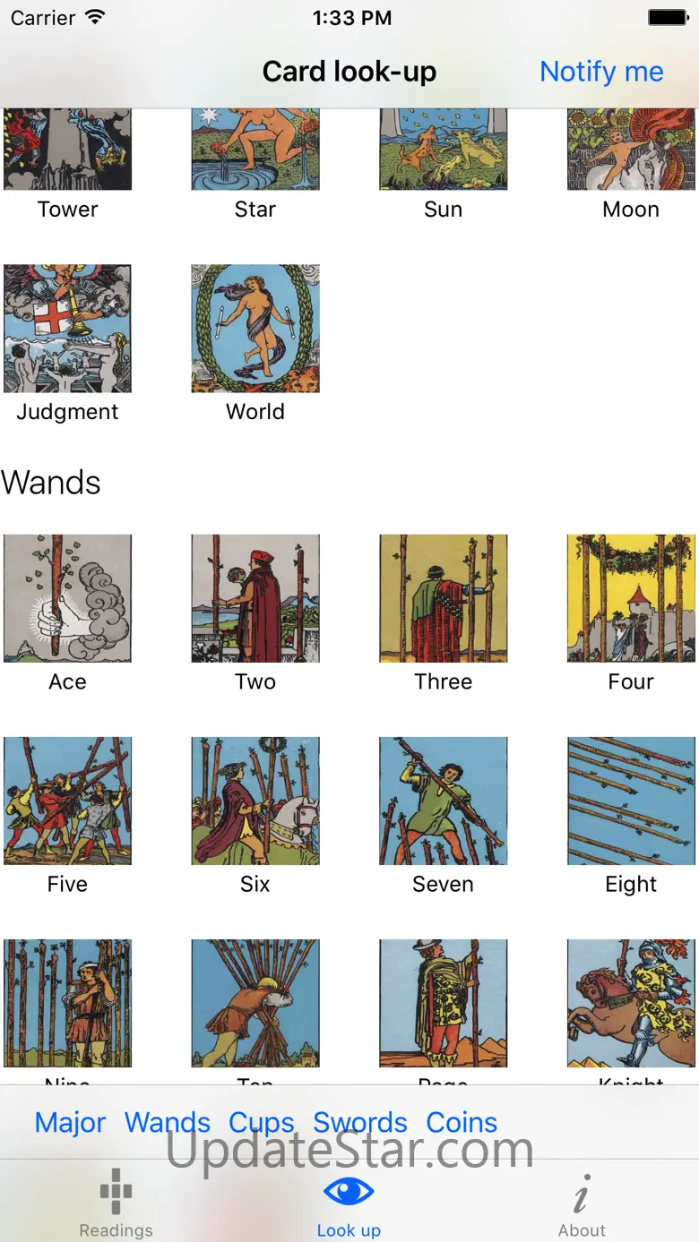 Learn Tarot 2.6.2