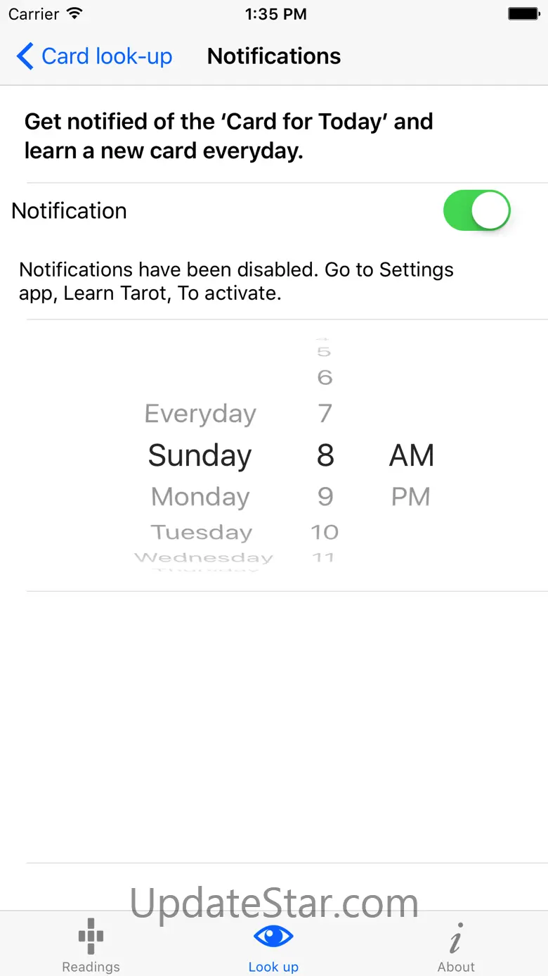 Learn Tarot 2.6.2