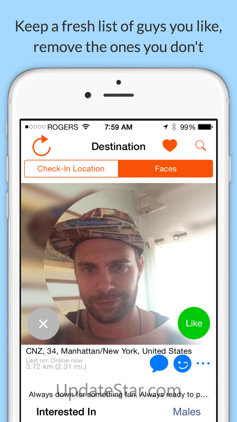 Gays AroundMe - Gay Dating To Meet New Local Guys 4.2.0