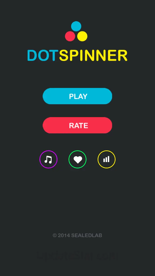 Dot Spinner 1.1