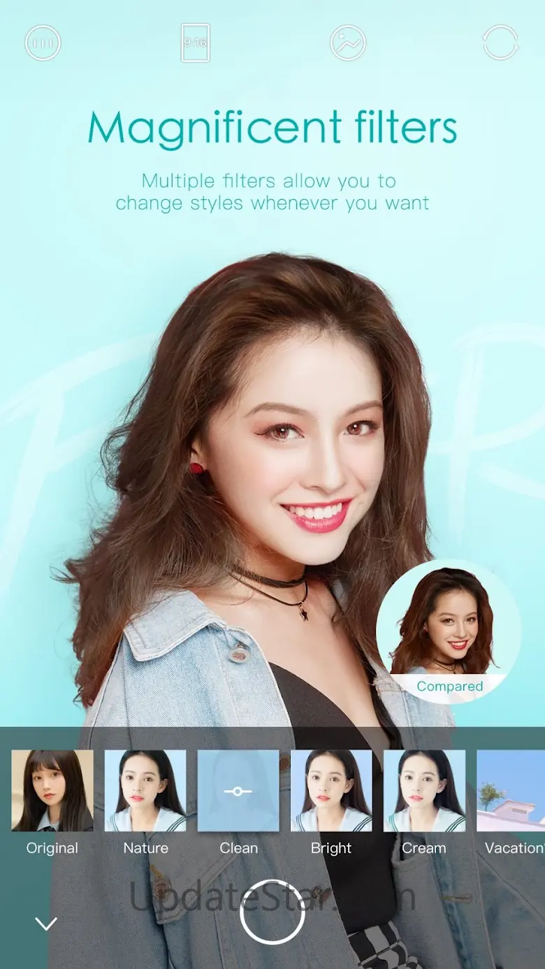 Ulike - Define your selfie in  5.6.2
