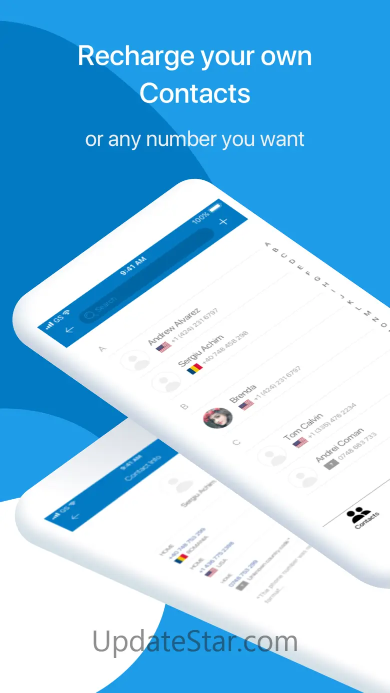 Topup.com - Easy mobile top up 3.1.42