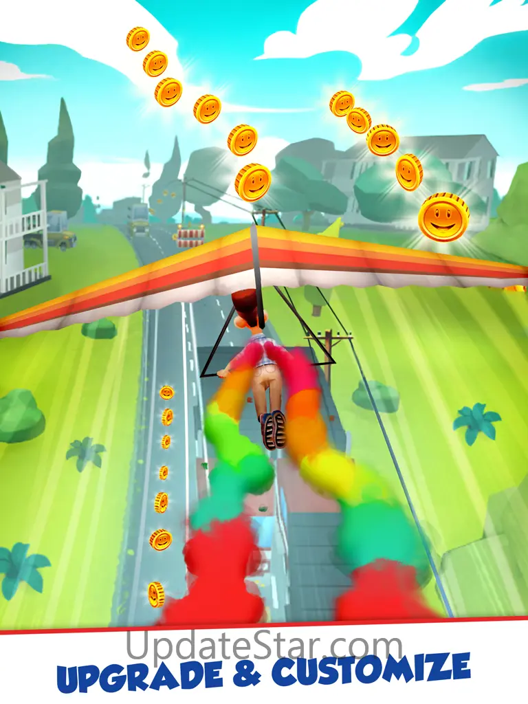 Run Forrest Run: Running Games 2.0.8