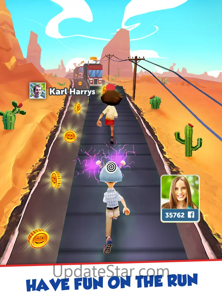 Run Forrest Run: Running Games 2.0.8