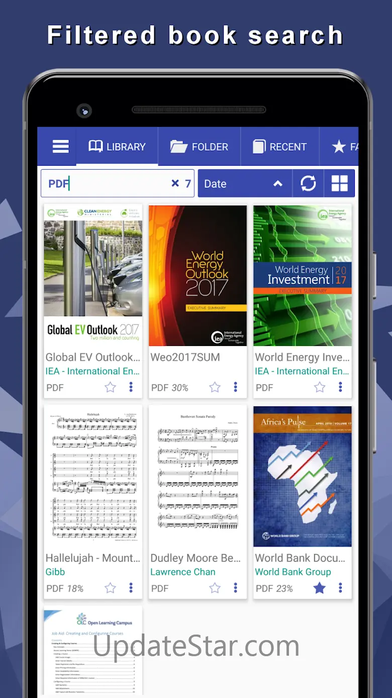 Librera Reader: for PDF, EPUB 8.9.54