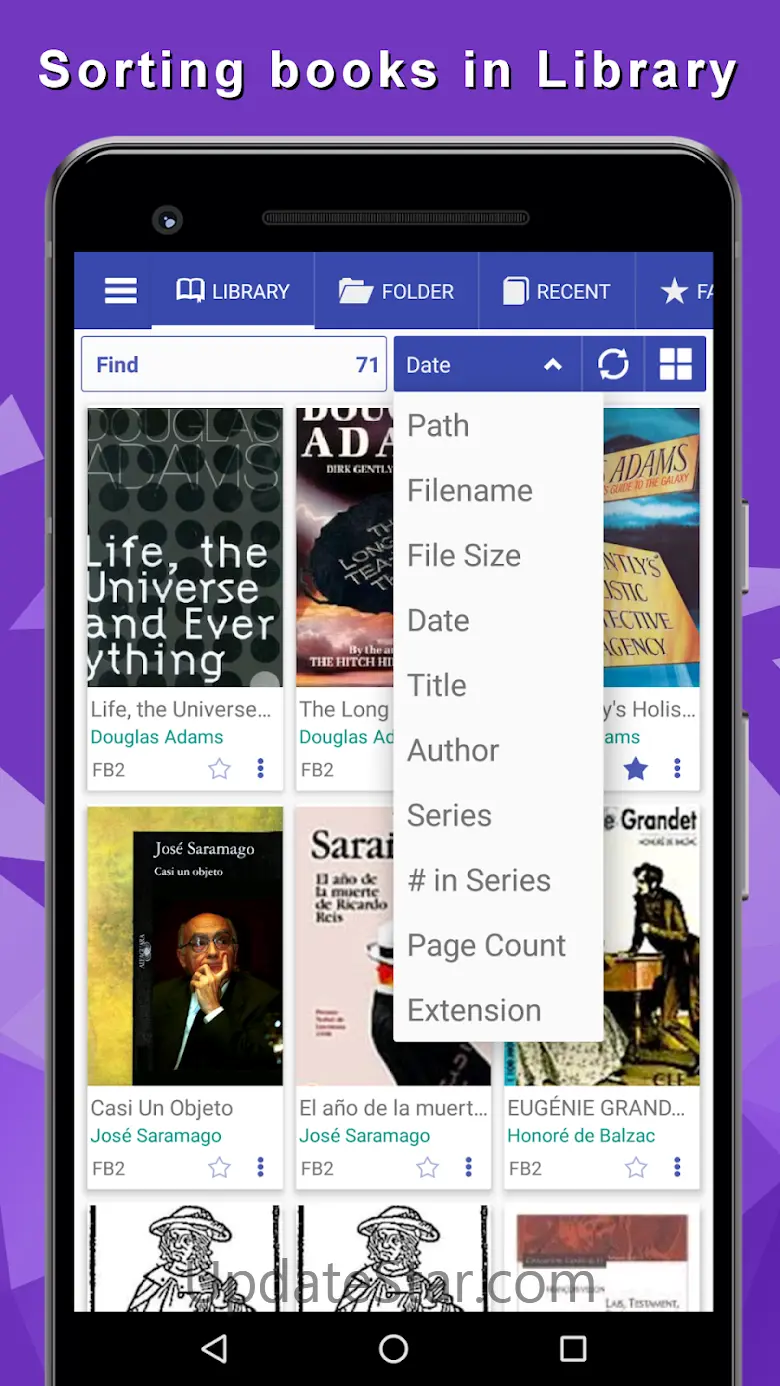 Librera Reader: for PDF, EPUB 8.9.54