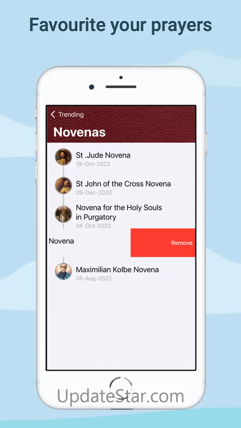 The Catholic Novena App 2.1