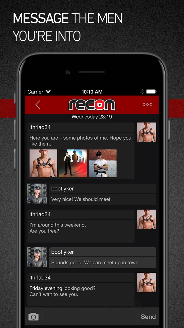 Recon - Find Fetish Men 2.30.5