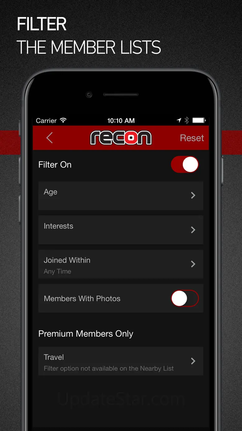 Recon - Find Fetish Men 2.30.5