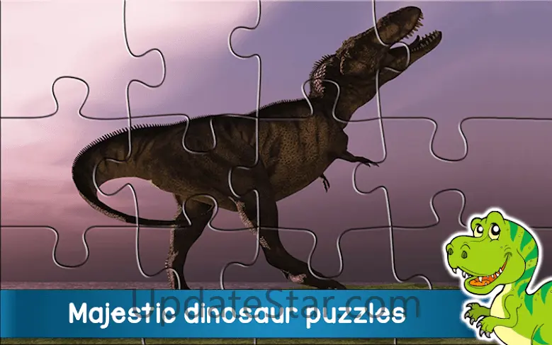 Kids Dinosaur Adventure Game 35.0