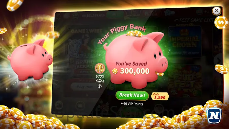Slotpark - Online Casino Games 3.53.0