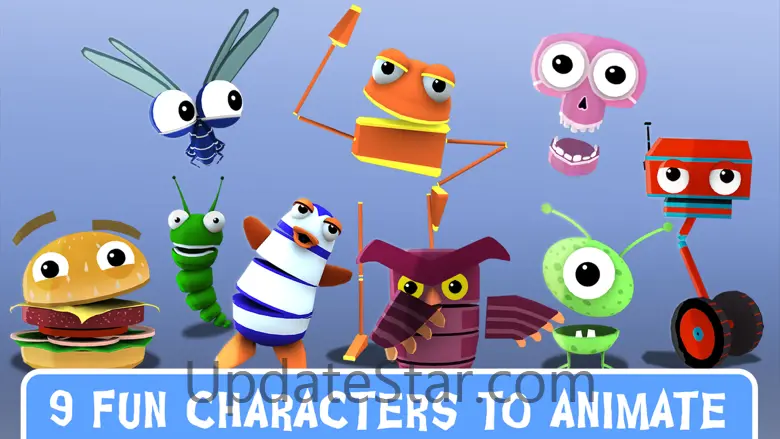 Animate Me: Kids 1.4