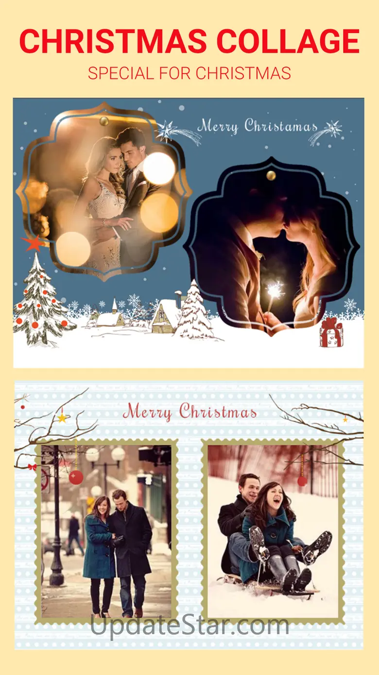 Christmas PIP Photo Collage 2.0.0