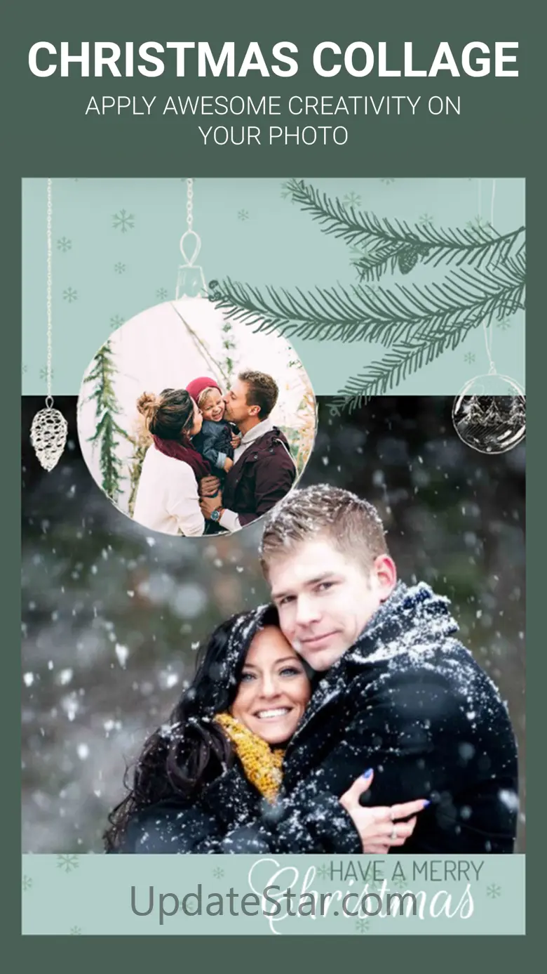 Christmas PIP Photo Collage 2.0.0