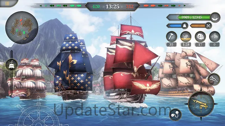 King of Sails: Ship Battle 1.0
