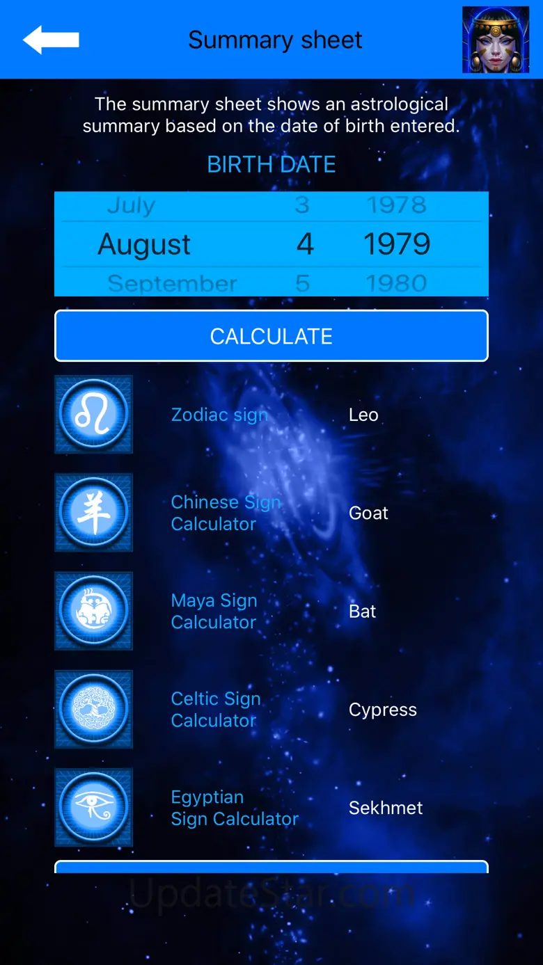 AstroBot: Palmistry, Future 4.1.2