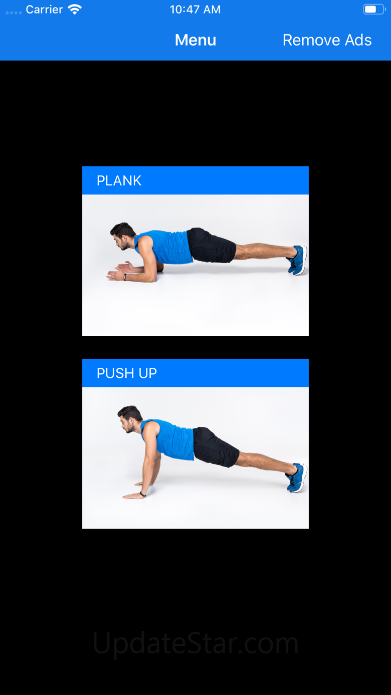 Plank Challenge 4 minutes 4.1