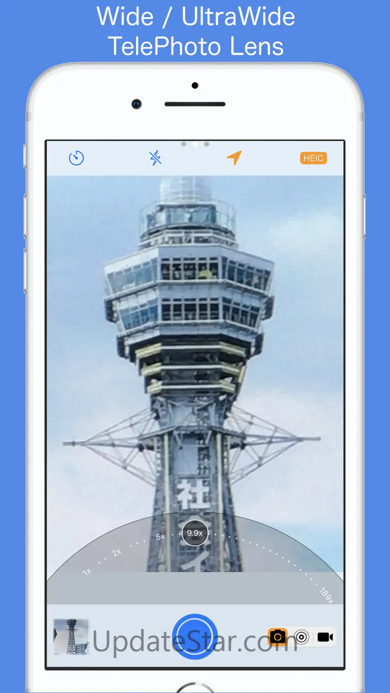 Zoom 100x Camera 1.9.5