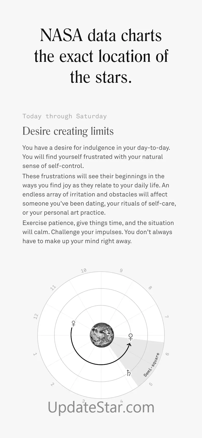 Co–Star Personalized Astrology 4.49