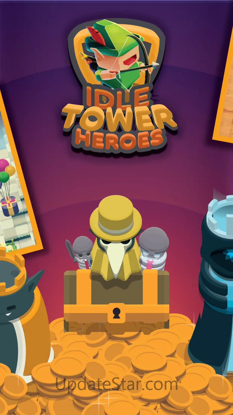 Idle Tower Heroes 0.3.7