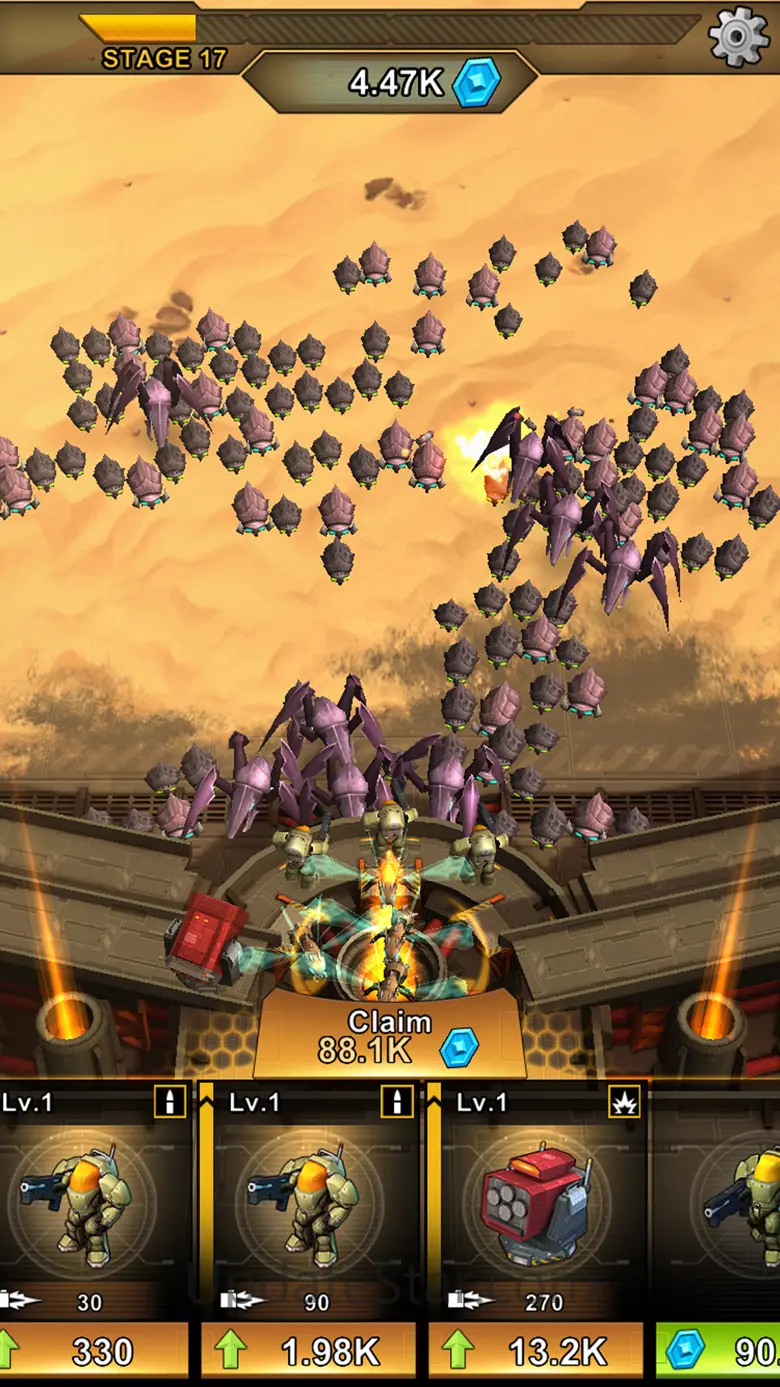 Idle Star Hero 1.0.5