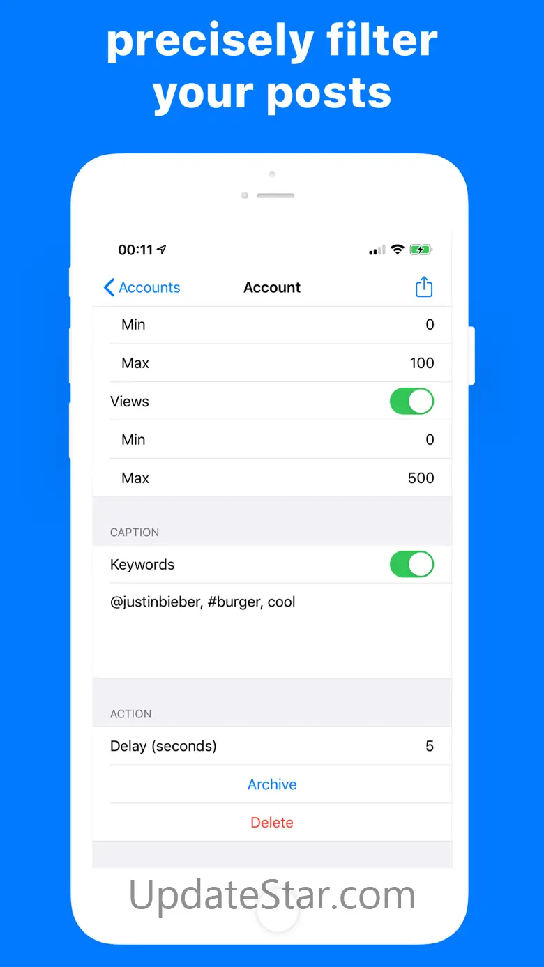 Posts Cleaner 1.0.9