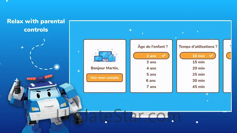 Kidjo TV: Videos for Kids 3.34.0