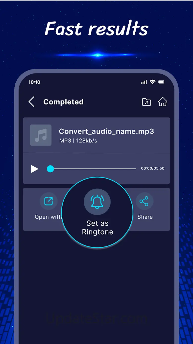 Mp4 To Mp3, Video To Audio 2.5