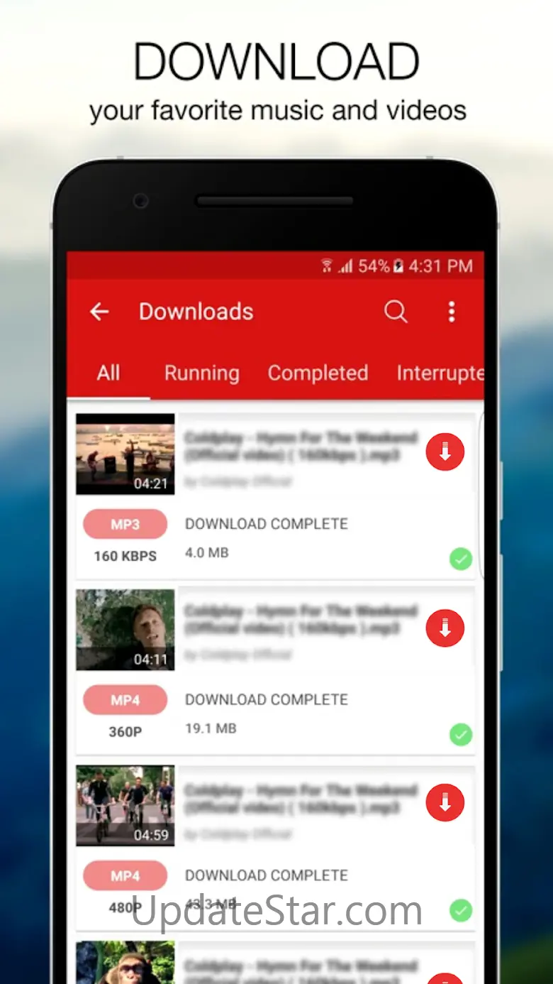 Videoder - Video Downloader 40.0.6