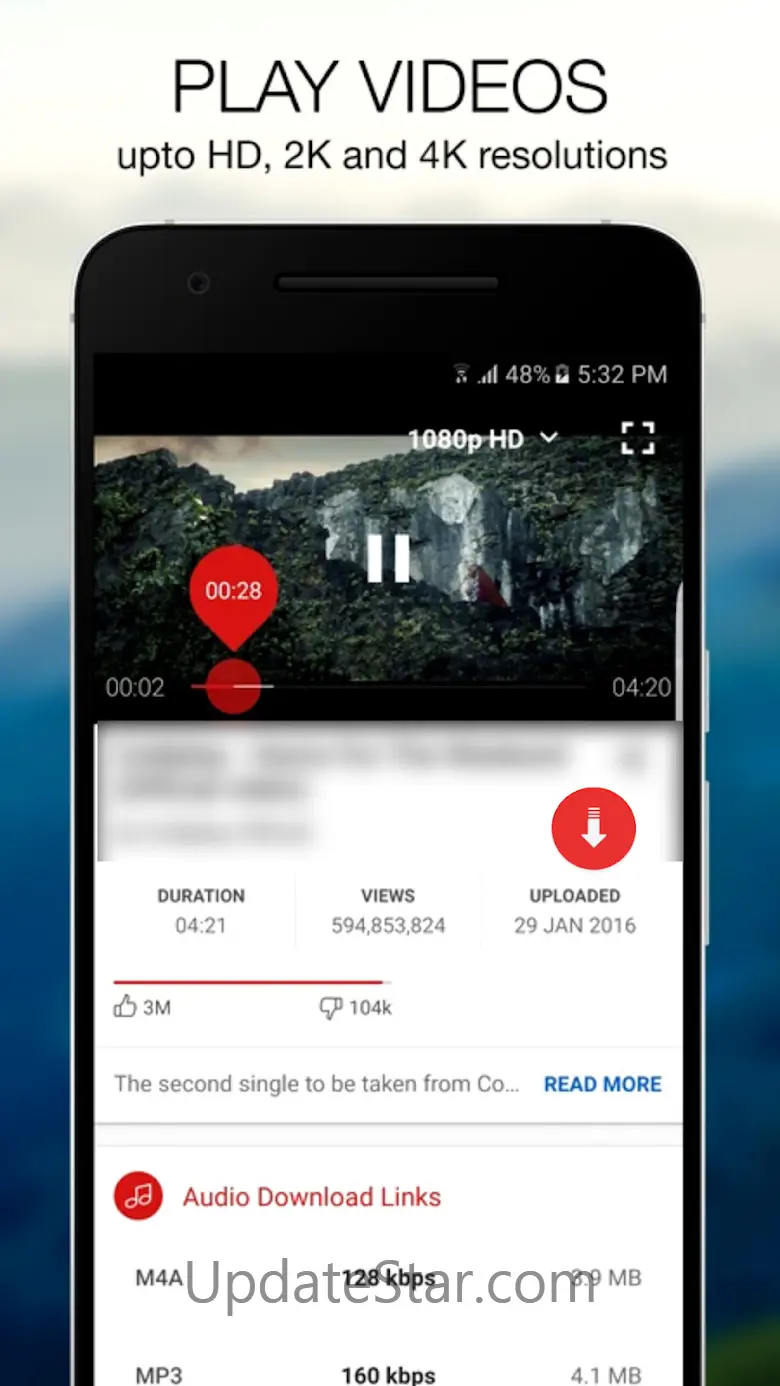 Videoder - Video Downloader 40.0.6