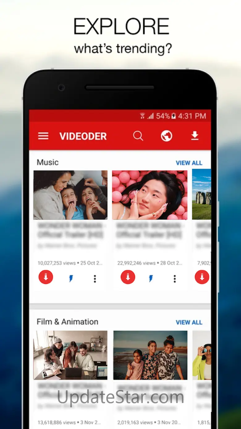 Videoder - Video Downloader 40.0.6