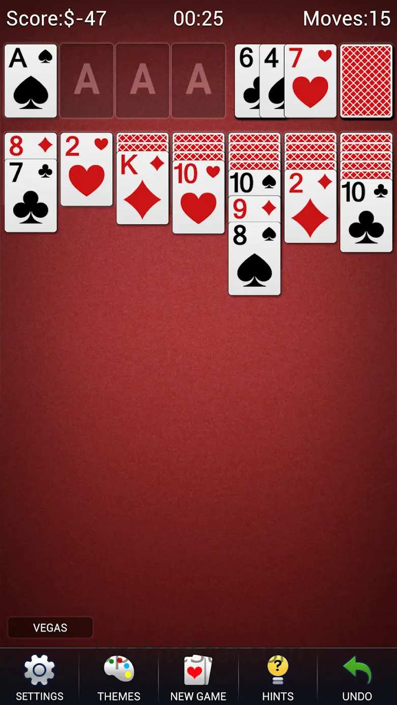 Solitaire -Klondike Card Games 1.25.1.20241014