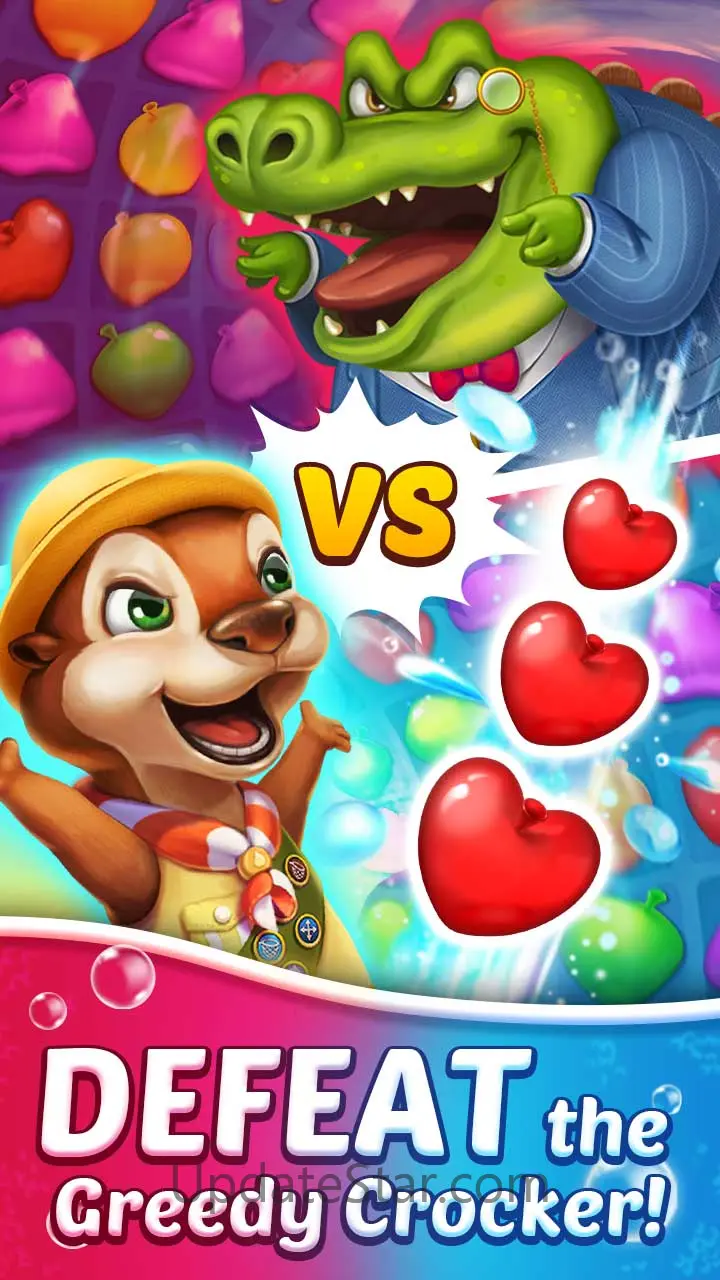 Water Splash - Cool Match 3 2.3.7
