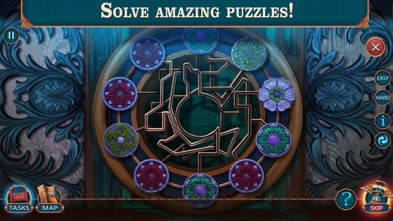 Maze Of Realities: Discord 1.1.1