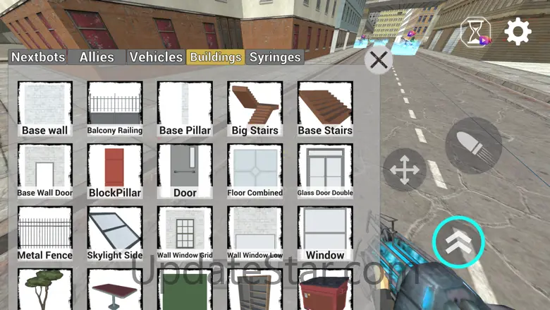 Nextbots Sandbox Mod 1.6